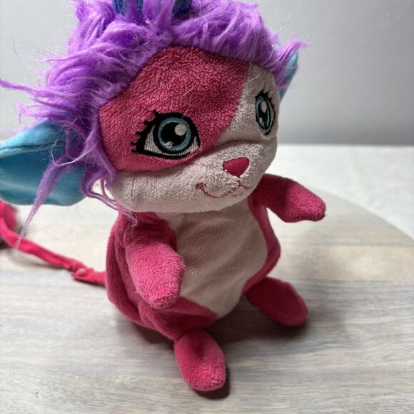 Spinmaster Popples Sunny 8 Inch Plush Soft Cuddly Toy - Picture 7 of 8